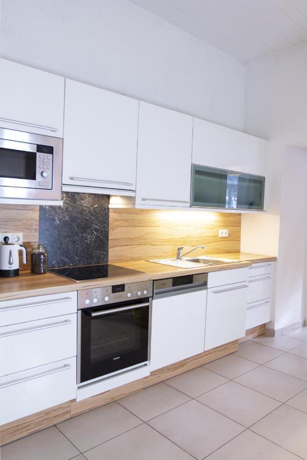 Central Modern Garden-Apartment Next To Belvedere Palace Vienne Extérieur photo