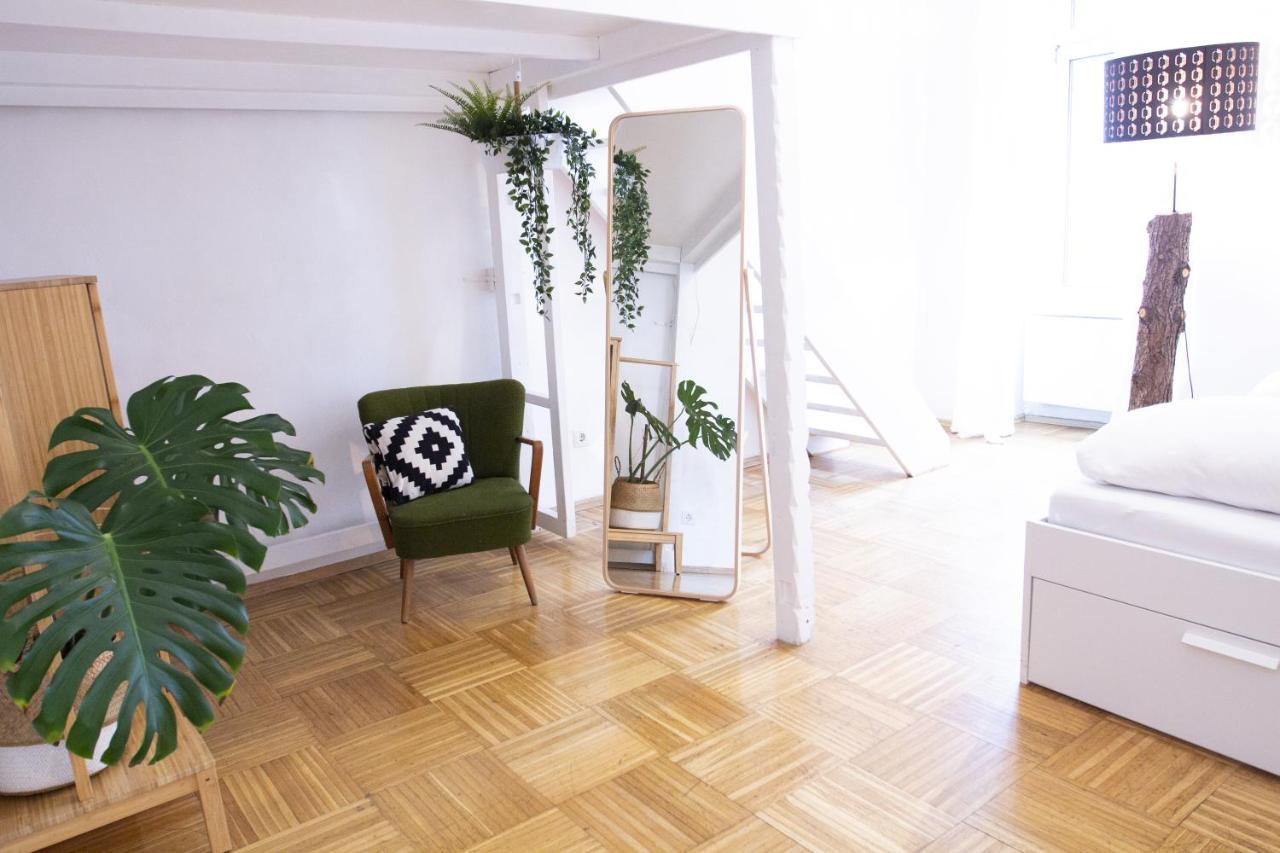 Central Modern Garden-Apartment Next To Belvedere Palace Vienne Extérieur photo