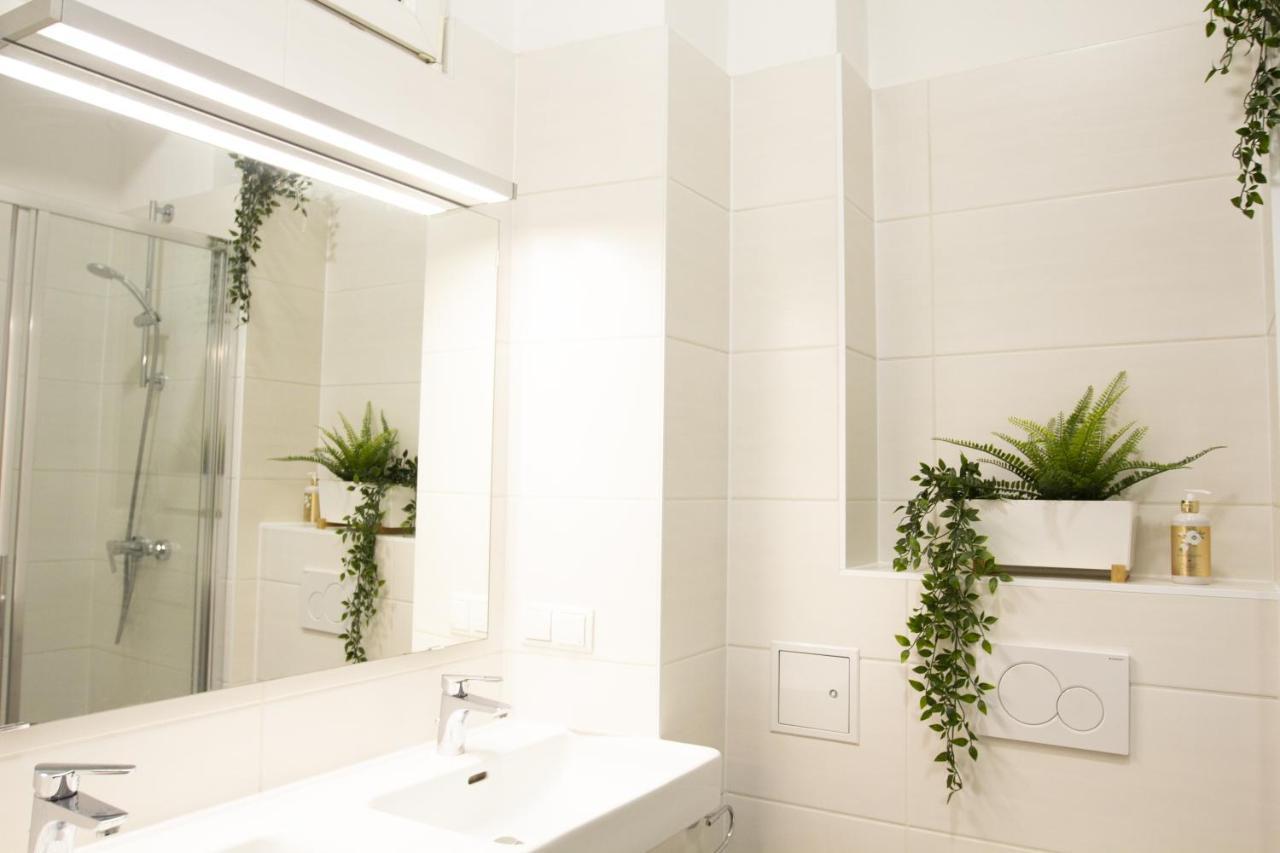 Central Modern Garden-Apartment Next To Belvedere Palace Vienne Extérieur photo