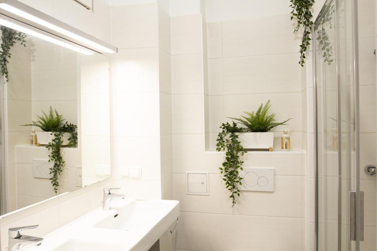 Central Modern Garden-Apartment Next To Belvedere Palace Vienne Extérieur photo